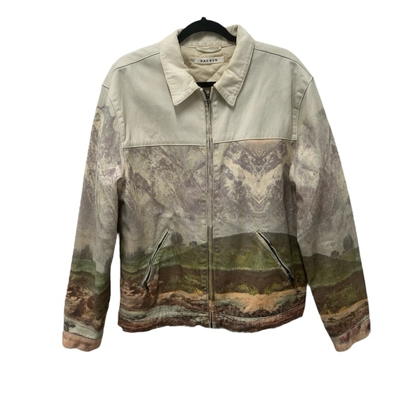 PacSun Western Jacket - Picture 1 of 5